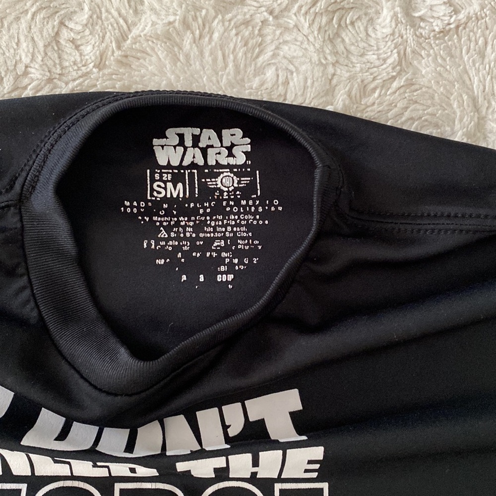 Star Wars Rashguard tee - Picture 2 of 6